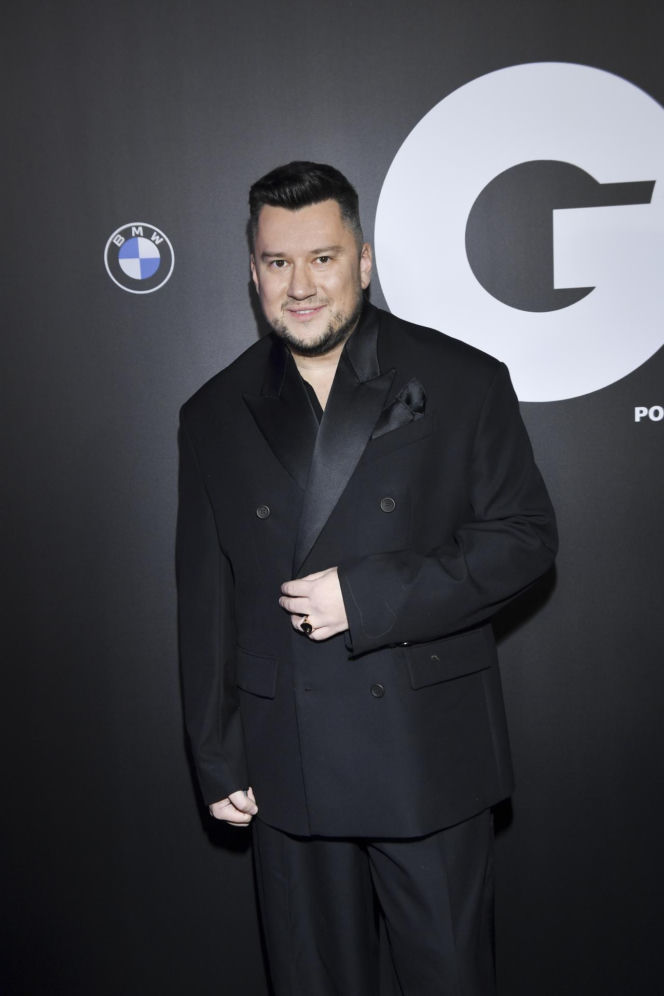Gwiazdy tłumnie na premierze "GQ Poland"