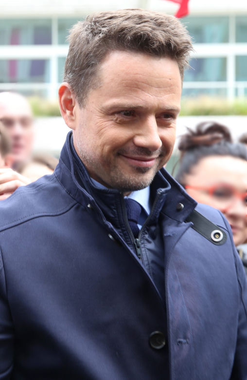 Rafał Trzaskowski 
