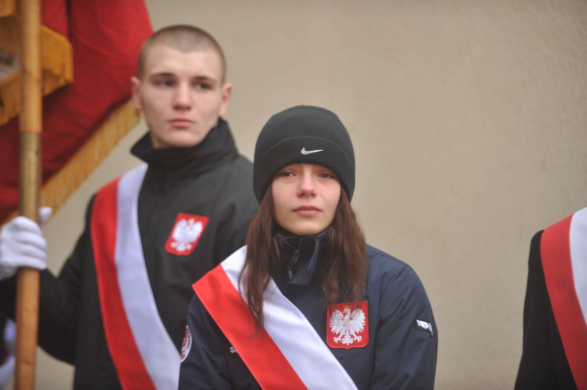 Pogrzeb Grzegorza Skrzecza