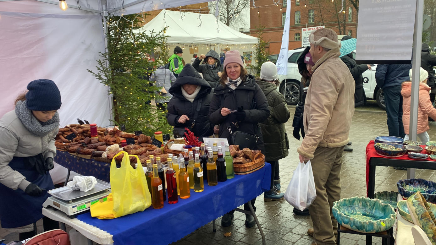 III Olsztyński Jarmark Świąteczny