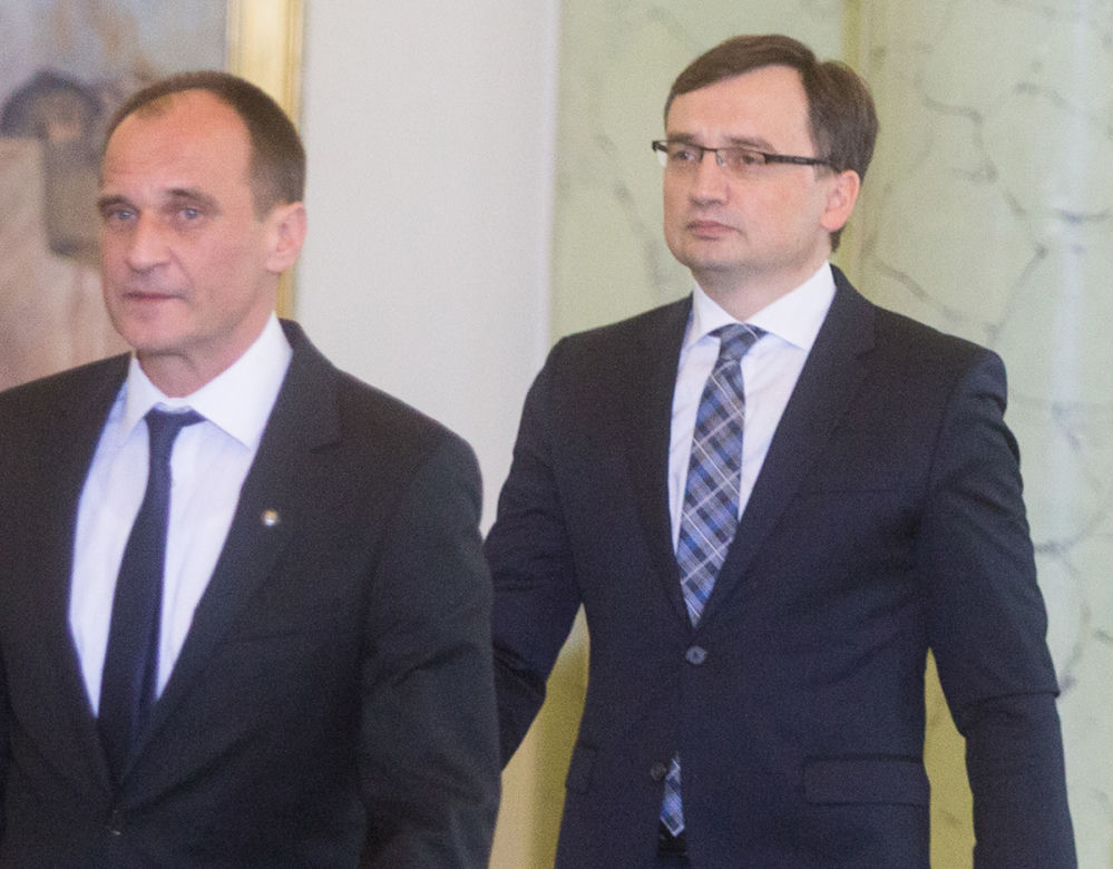 Kukiz zastąpi Ziobrę?