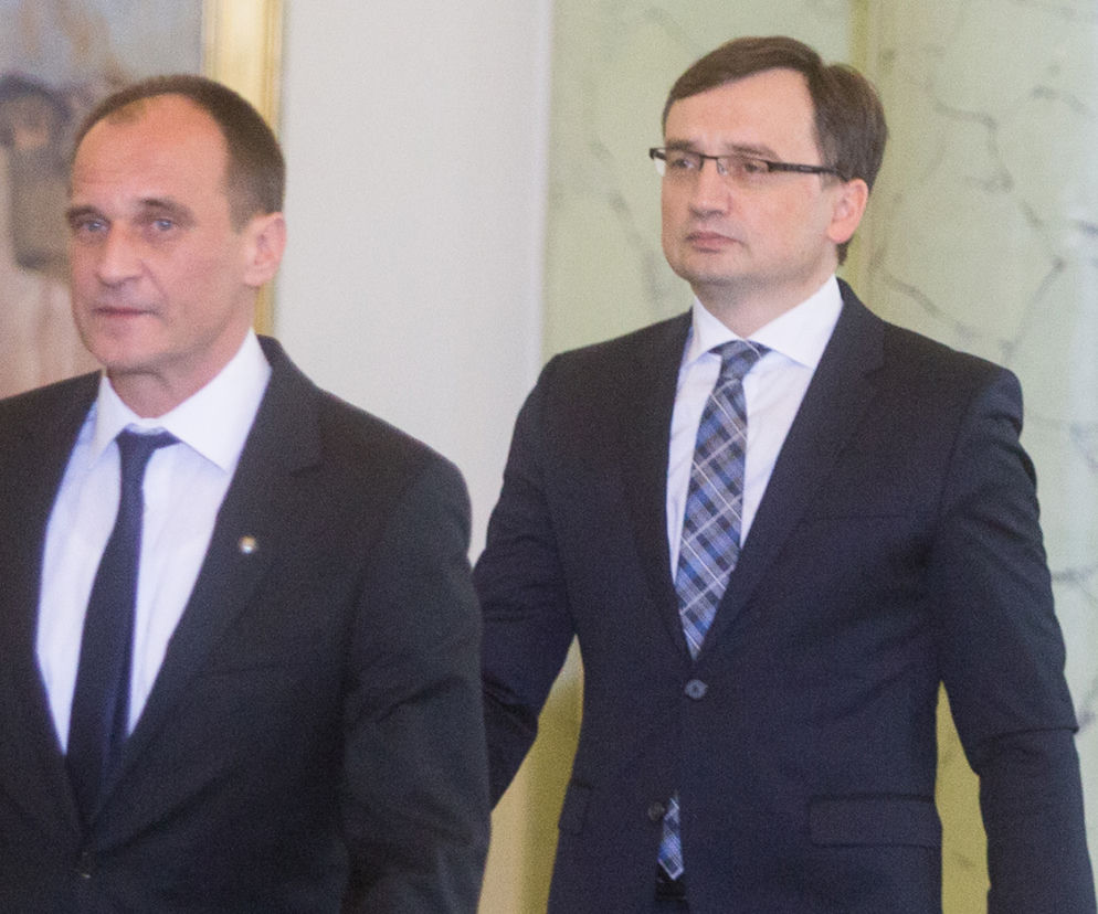 Kukiz zastąpi Ziobrę?