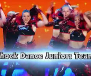 Shock Dance Juniors Team