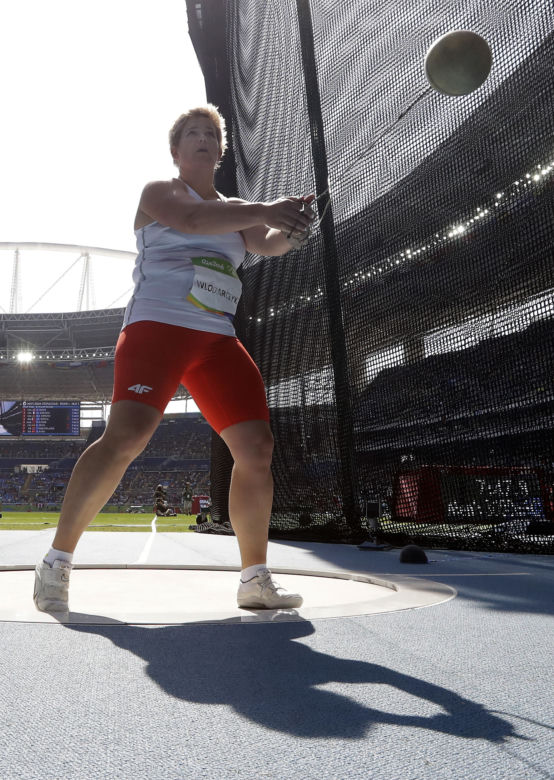 Anita Włodarczyk