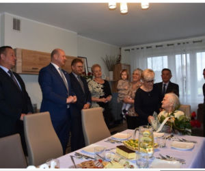 Setne urodziny Pani Zofii 
