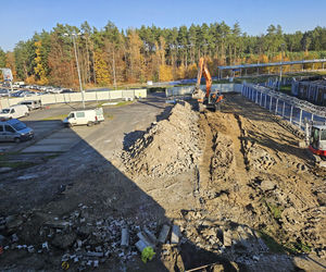 Budowa nowego terminala na lotnisku w Goleniowie