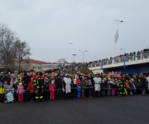 RZESZÓW: Kacper, Melchior i Baltazar! Trzej Królowie przeszli wczoraj ulicami miasta! 