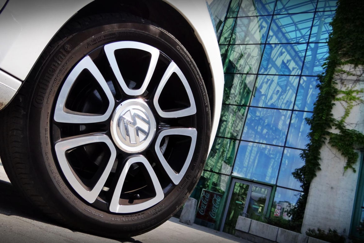 Volkswagen up!