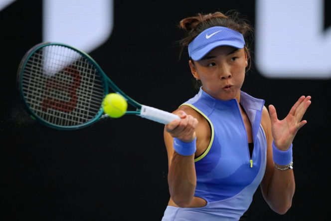 Iga Świątek na Australian Open 2026