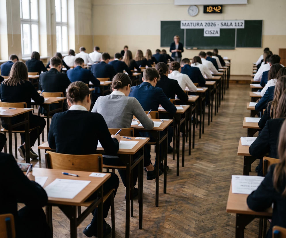 Wyniki matur 2026 Opole. Jak poradzili sobie opolscy uczniowie?