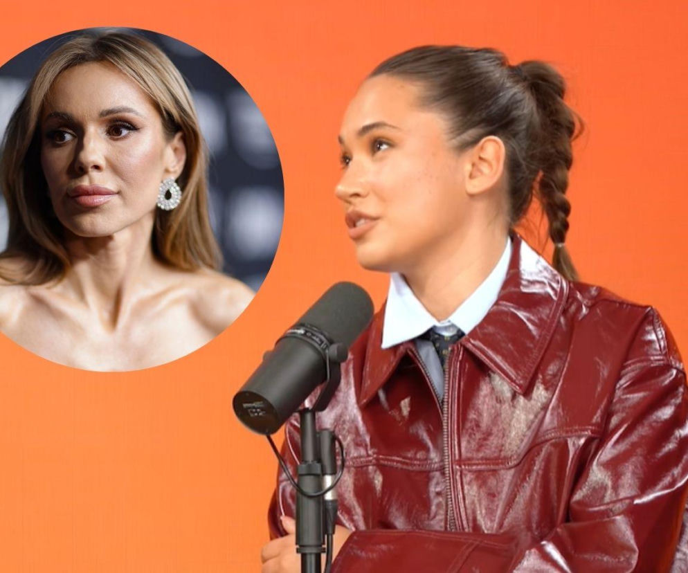 Alicja Szemplińska wspomina konkurs z Dodą. Oceniała ją