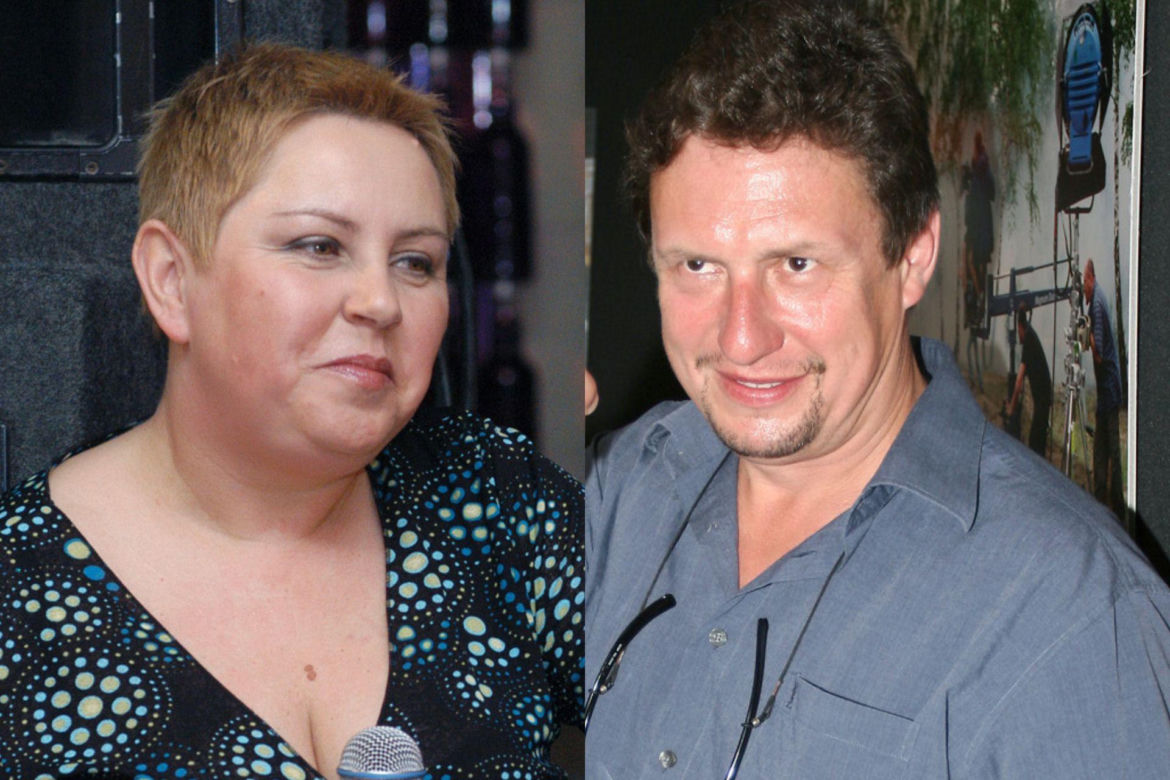 Dorota Wellman jest z mężem prawie 40 lat