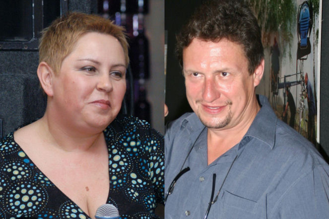 Prawie 40 lat razem i wciąż trzymają jeden kurs. Poznali się na planie filmu i… nie od razu zaiskrzyło. Kim jest mąż Doroty Wellman?