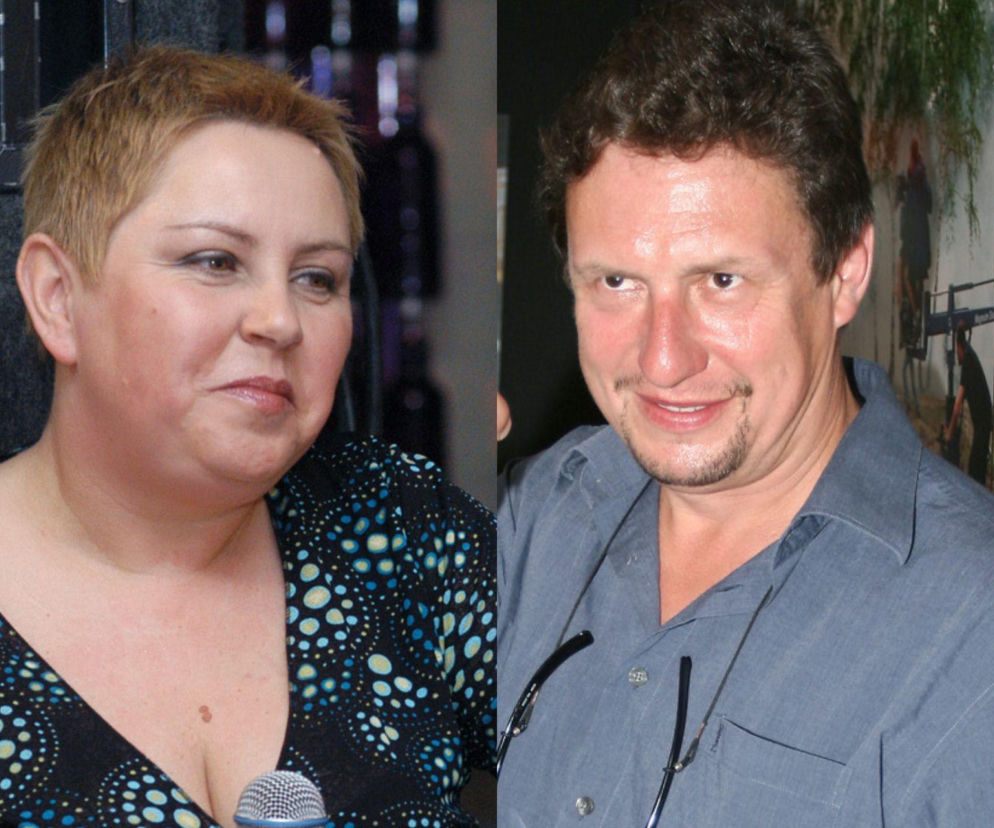 Dorota Wellman jest z mężem prawie 40 lat