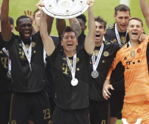 Robert Lewandowski