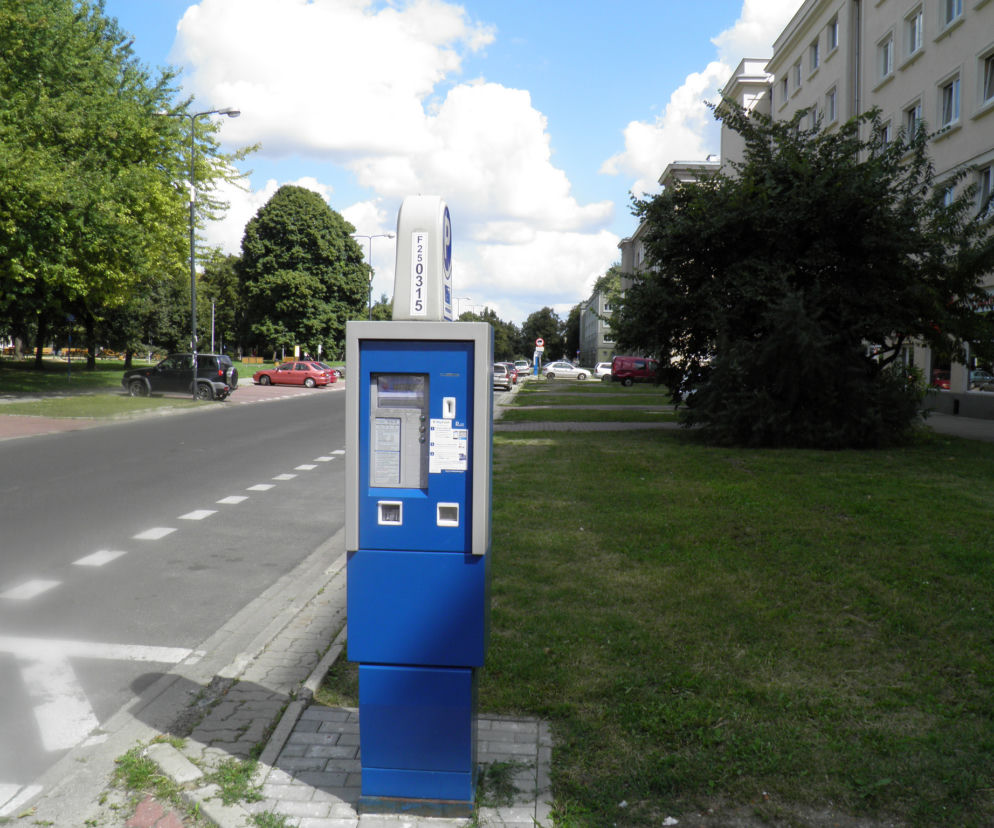 parkomat