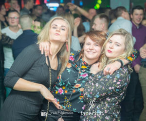 Dyskoteka w Face Club Olsztyn. Tańczyli z Power Play i Menelaosem