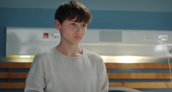 M jak miłość odc. 1916. Franek (Jarosław Śmigielski)