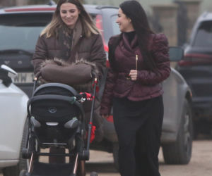 Florian Martyniuk. Syn Daniela wybrał choinkę i czeka na tatę