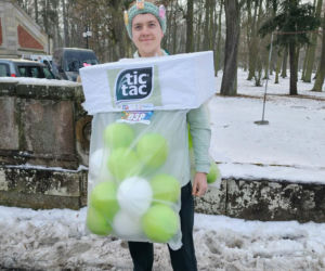 Bieg w Śmiesznym Przebraniu