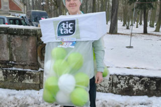 Bieg w Śmiesznym Przebraniu