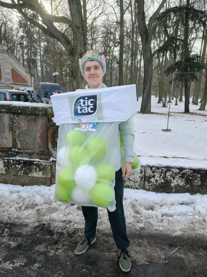 Bieg w Śmiesznym Przebraniu