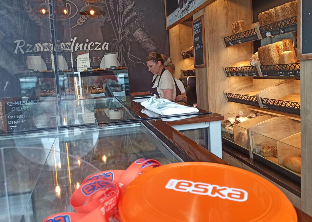 Eska Summer City Olsztyn! Święto Pieczywa Rzemieślniczego