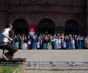Idą Powstańcy – spektakl muzyczno-taneczny z okazji 100. rocznicy II Powstania Śląskiego