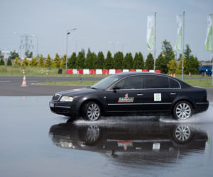 15 lat Skoda Auto Safety