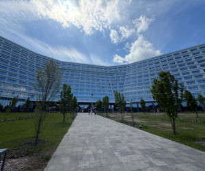 Otwarcie hotelu Gołębiewski w Pobierowie