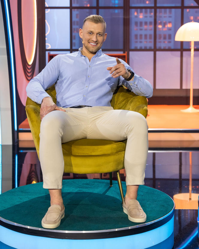 "Randka w ciemno" - odcinek 6