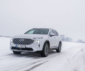 Hyundai Santa Fe (2022)