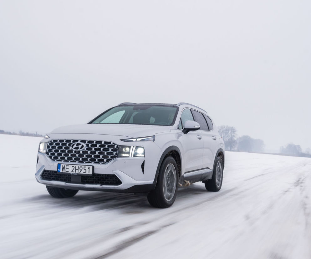 Hyundai Santa Fe (2022)