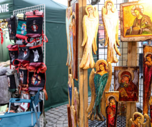 Pszczyński Jarmark Świąteczny na Rynku 2025