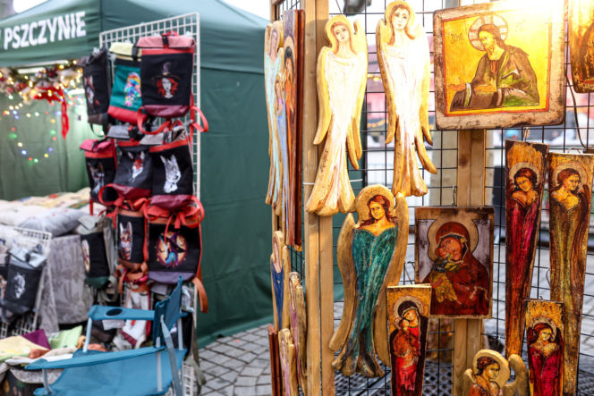 Pszczyński Jarmark Świąteczny na Rynku 2025