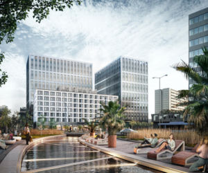 Tak ma wyglądać Nova Silesia w centrum Katowic. Powstanie w miejscu wyburzonego Hotelu Silesia
