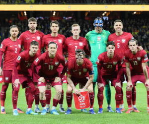 Mecz Szwecja - Polska