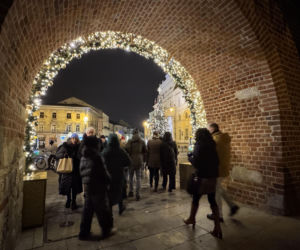 Święty Mikołaj w Lublinie