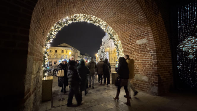 Święty Mikołaj w Lublinie