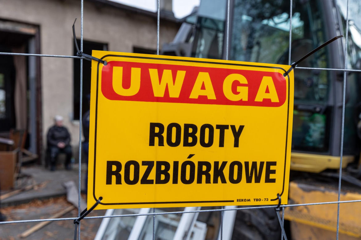 Nie oddamy naszej świetlicy