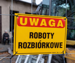 Nie oddamy naszej świetlicy