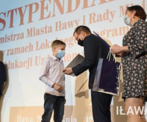 Gala Stypendialna Iława 2020