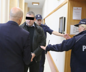 Ostatni z bandy Rympałka przed sądem