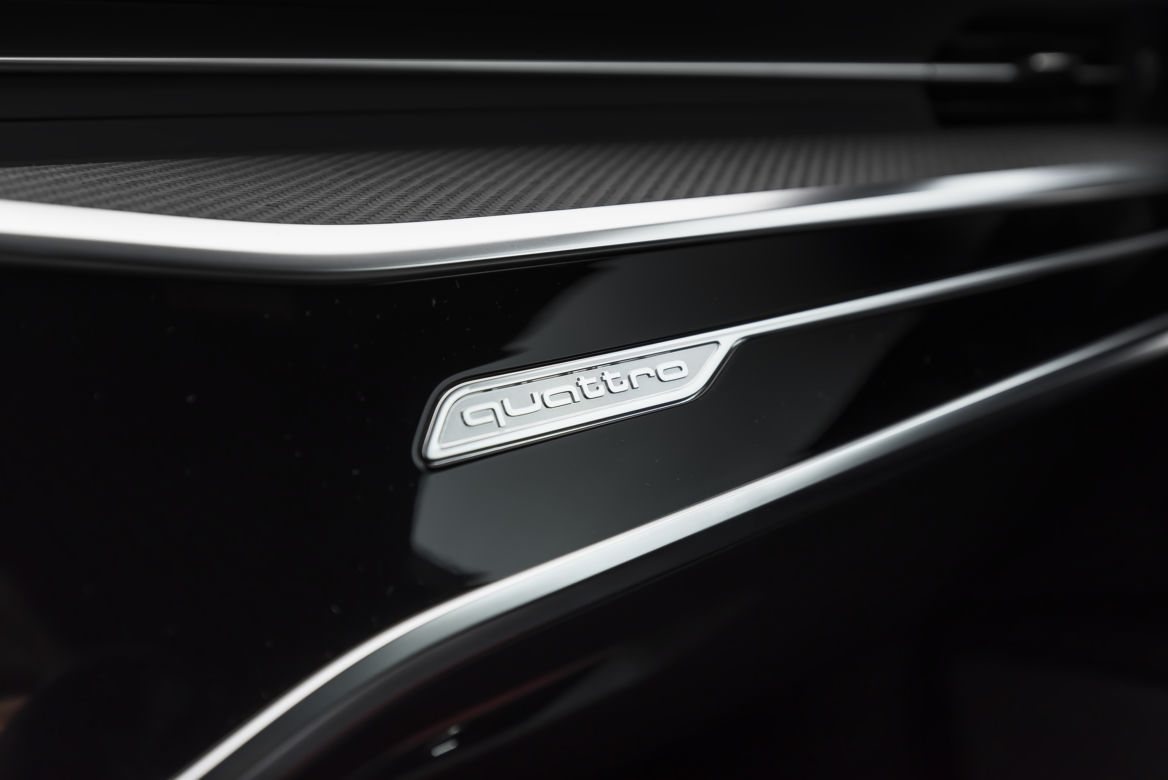 Audi RS7 Sportback 4.0 TFSI V8