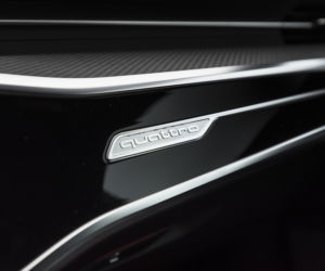 Audi RS7 Sportback 4.0 TFSI V8