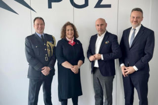 PGZ zacieśnia więzi z Wielką Brytanią. Silne partnerstwo dla bezpieczeństwa
