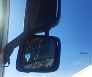 Międzynarodowy transport zatrzymany w Reńskiej Wsi [ZDJĘCIA]