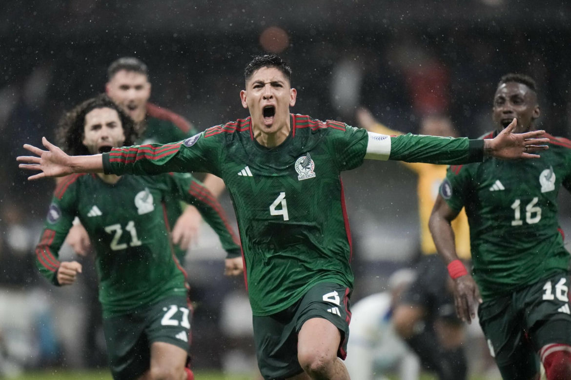 Edson Alvarez (Meksyk)