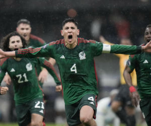 Edson Alvarez (Meksyk)