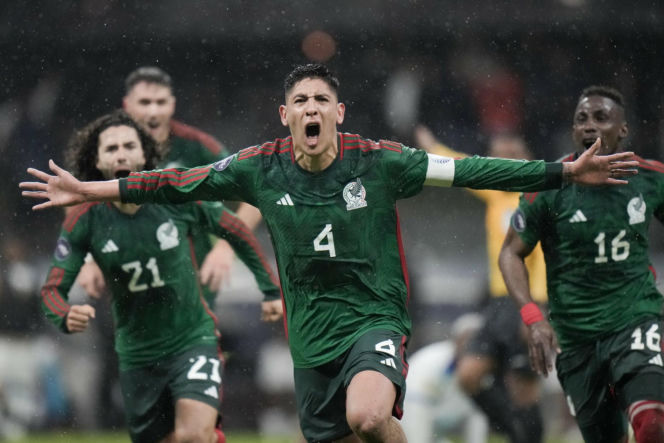 Edson Alvarez (Meksyk)